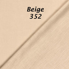 Fabric - Woven Linen Cotton