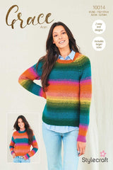 Stylecraft Grace Aran