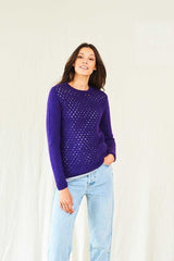 Stylecraft Grace Aran Pattern 10017 - Sweaters