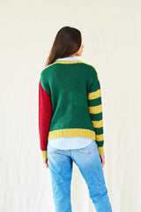 Stylecraft Grace Aran Pattern 10019 - Cardigans