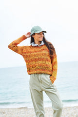 Stylecraft That Colour Vibe Chunky Pattern 10020 - Sweaters