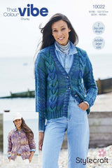 Stylecraft That Colour Vibe Chunky