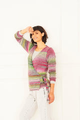 Stylecraft Knit Me, Crochet Me DK Pattern 10043 - Wrap Cardigans