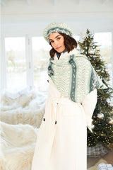 Stylecraft Easy Fair Isle Effect Aran Pattern 10076 - Accessories