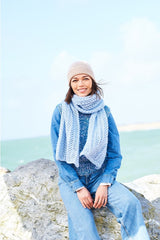 Stylecraft Grace Aran Pattern 10092 - Accessories