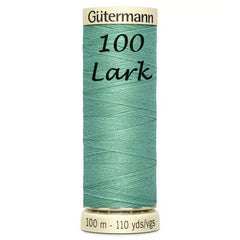 Haberdashery - Gütermann Sew-all thread 100m - Green