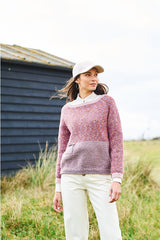 Stylecraft Bella Bella & Bellissima Chunky Pattern 10100 - Sweaters