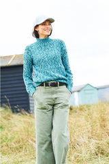 Stylecraft Bella Bella Chunky Pattern 10101 - Sweaters
