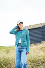 Stylecraft Bella Bella & Bellissima Chunky Pattern 10102 - Jackets