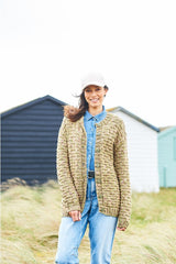 Stylecraft Bella Bella & Bellissima Chunky Pattern 10104 - Cardigans