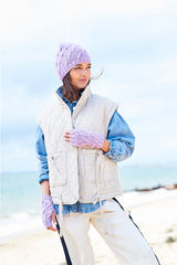Stylecraft ReLove Aran Pattern 10114 - Accessories
