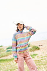 Stylecraft Chromatic DK Pattern 10117 - Sweaters