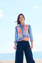 Stylecraft Chromatic DK Pattern 10118 - Waistcoats