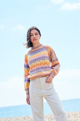 Stylecraft Chromatic DK Pattern 10121 - Sweaters