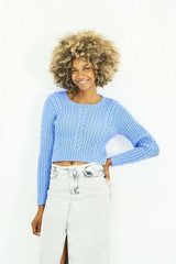 Stylecraft Special DK Pattern 10143 - Tank, Sweaters & Cardigan