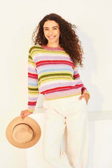 Stylecraft Special, Grace & Relove Aran Pattern 10145 - Sweaters