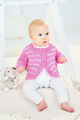 Stylecraft Squeeze Me DK Pattern 10148 - Boleros