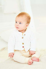Stylecraft Squeeze Me DK Pattern 10151 - Cardigans & Toy
