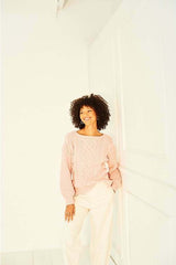 Stylecraft Soft Pastels Aran Pattern 10158 - Sweaters