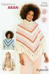 Stylecraft Serene Aran