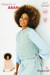 Stylecraft Serene Aran