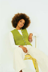 Stylecraft Moorland & Softie Pattern 10179 - Waistcoats