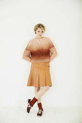 Stylecraft Horizon Chunky Pattern 10183 - Crochet Sweaters