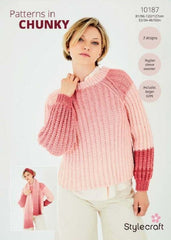 Stylecraft Horizon Chunky