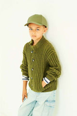 Stylecraft Merry Go Round DK & Special DK Pattern 10193 - Jackets