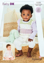 Stylecraft Bambino Dotty