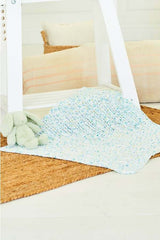 Stylecraft Bambino Dotty DK Pattern 10205 - Crochet Sweater, Hat & Blanket