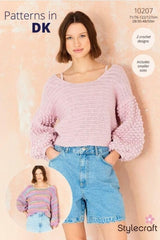 Stylecraft Cotton Twist DK