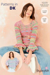 Stylecraft Cotton Twist DK