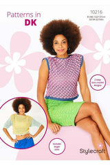 Stylecraft Naturals Bamboo + Cotton DK