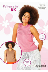 Stylecraft Naturals Bamboo + Cotton DK