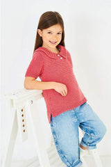 Stylecraft Special DK Pattern 10222 - Tops