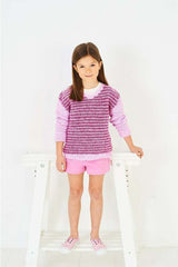Stylecraft Special DK Pattern 10225 - Crochet Sweaters