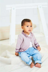 Stylecraft Bambino DK Pattern 10235 - Crochet Cardigans
