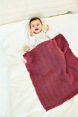 Stylecraft Bambino DK Pattern 10238 - Blankets