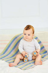 Stylecraft Bambino DK Pattern 10238 - Blankets