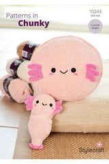 Stylecraft Chenille Chunky