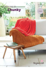 Stylecraft Chenille Chunky