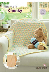 Stylecraft Chenille Chunky