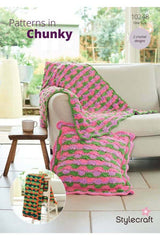 Stylecraft Chenille Chunky