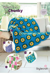 Stylecraft Chenille Chunky