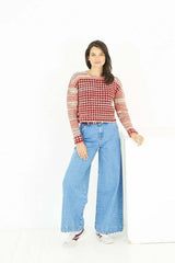 Stylecraft Colour Burst, Special & Recreate DK Pattern 10259 - Crochet Sweaters