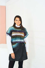 Stylecraft Dream Cloud Chunky Pattern 10268 - Tank Tops