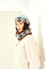 Stylecraft Naturals Pure Wool & Life DK Pattern 10285 - Fair Isle Tank, Hat & Cowl