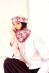 Stylecraft Naturals Pure Wool & Life DK Pattern 10285 - Fair Isle Tank, Hat & Cowl