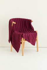 Sirdar Country Classic DK Pattern 10304 - Blanket & Cushion Cover